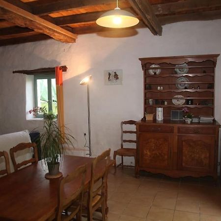 Serenite A La Ferme Equestre Lempzours Exterior foto